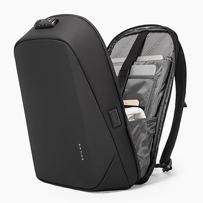 Smart Backpack for 17.3" Laptop with USB Port – Bange Vanguard 