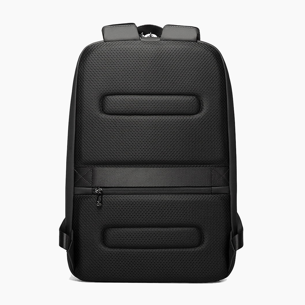 Smart Backpack for 17.3" Laptop with USB Port – Bange Vanguard 