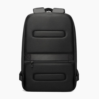 Smart Backpack for 17.3" Laptop with USB Port – Bange Vanguard 