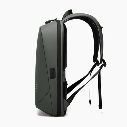 Smart Backpack for 17.3" Laptop with USB Port – Bange Vanguard 