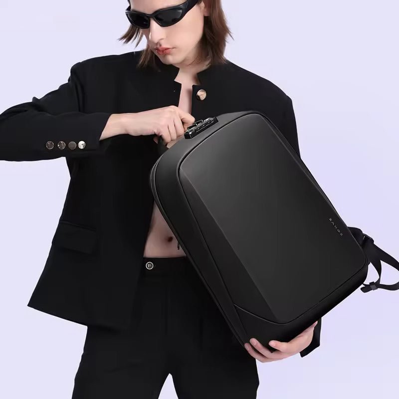 Smart Backpack for 17.3" Laptop with USB Port – Bange Vanguard 
