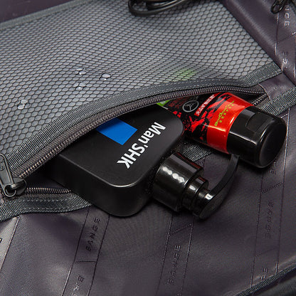 Smart Backpack for 17.3" Laptop with USB Port – Bange Vanguard 