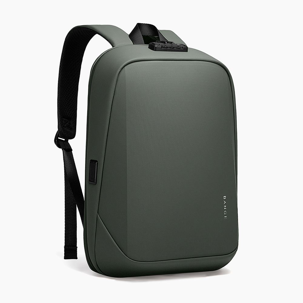 Smart Backpack for 17.3" Laptop with USB Port – Bange Vanguard 
