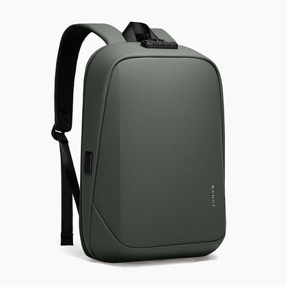 Smart Backpack for 17.3" Laptop with USB Port – Bange Vanguard 