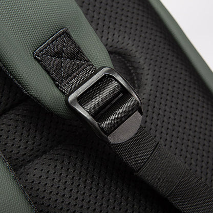 Smart Backpack for 17.3" Laptop with USB Port – Bange Vanguard 
