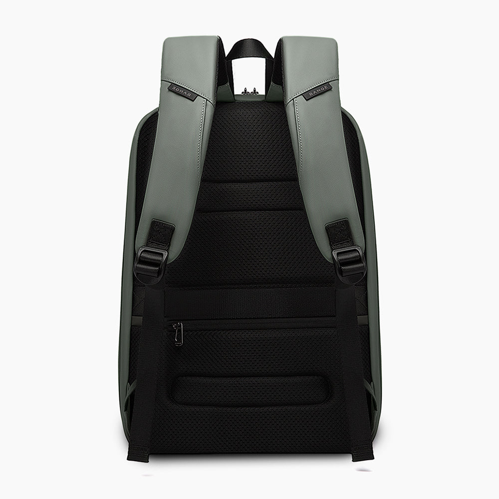 Smart Backpack for 17.3" Laptop with USB Port – Bange Vanguard 
