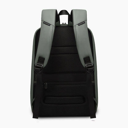 Smart Backpack for 17.3" Laptop with USB Port – Bange Vanguard 