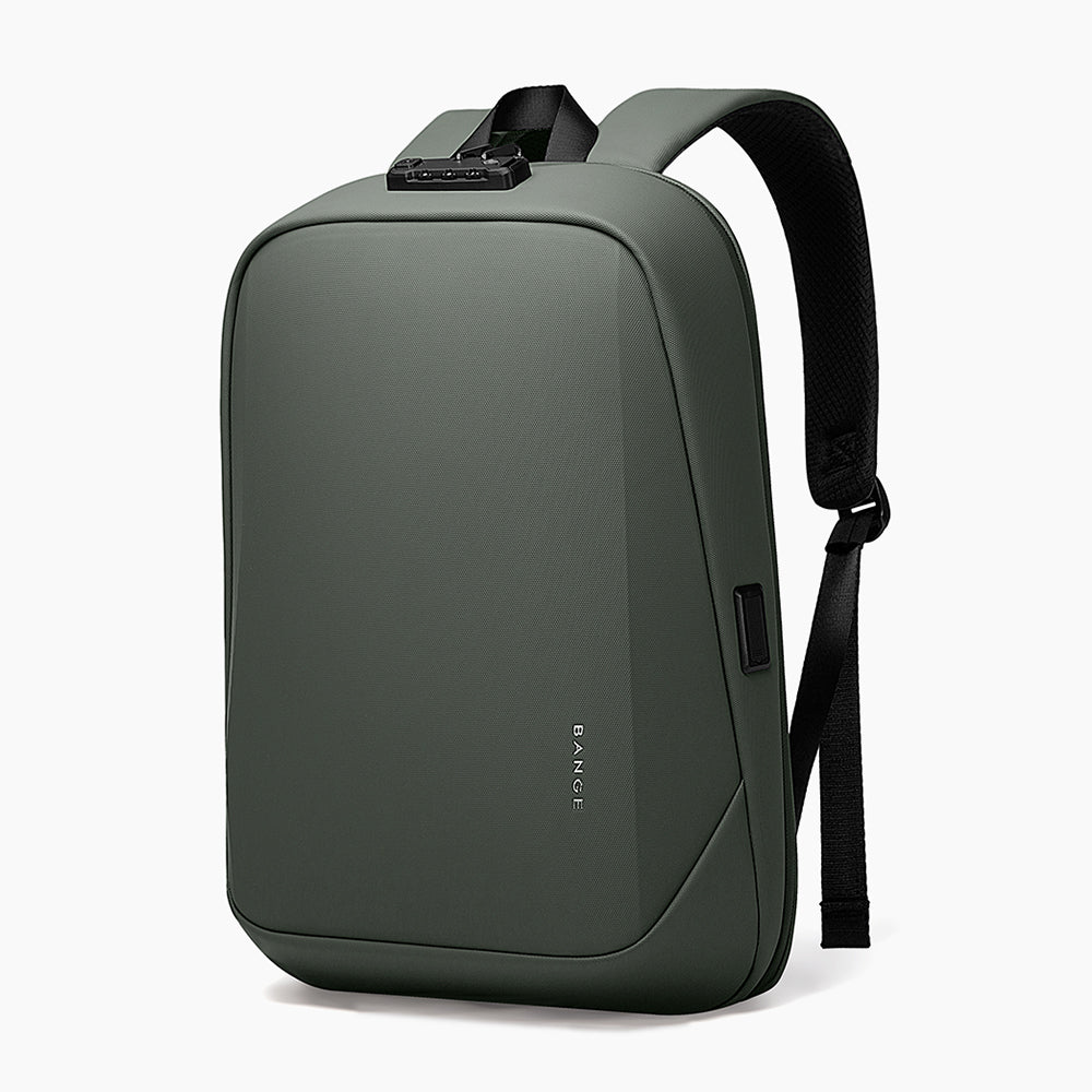 Smart Backpack for 17.3" Laptop with USB Port – Bange Vanguard 