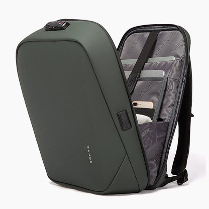 Smart Backpack for 17.3" Laptop with USB Port – Bange Vanguard 