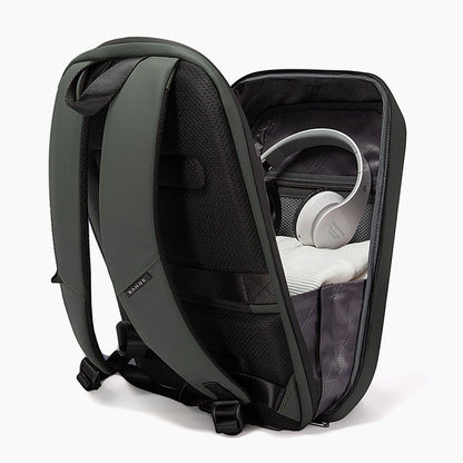 Smart Backpack for 17.3" Laptop with USB Port – Bange Vanguard 