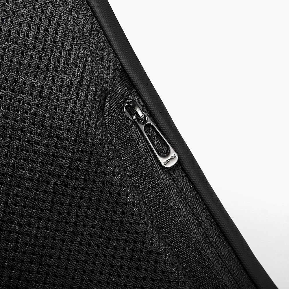 Executive Laptop Backpack for up to 17.3" with USB Port – Bange Vector 