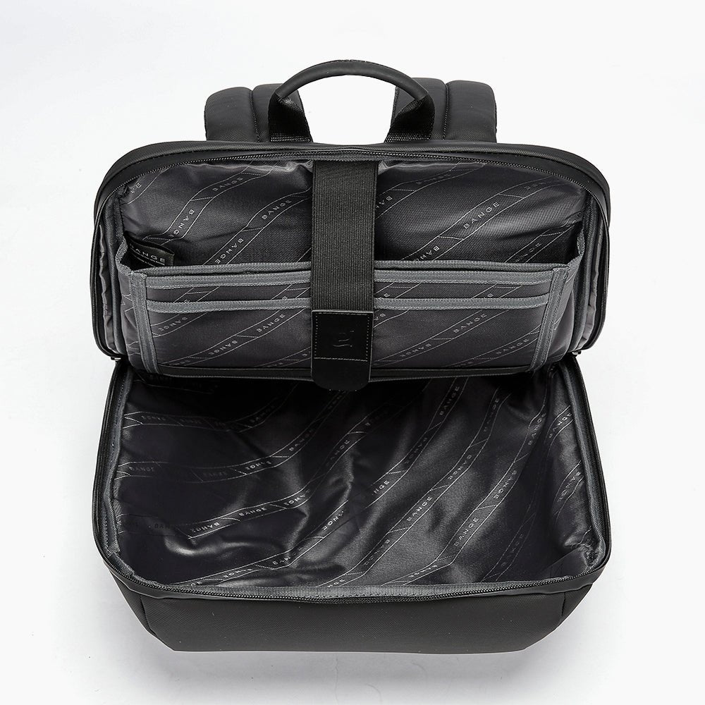 Executive Laptop Backpack for up to 17.3" with USB Port – Bange Vector 