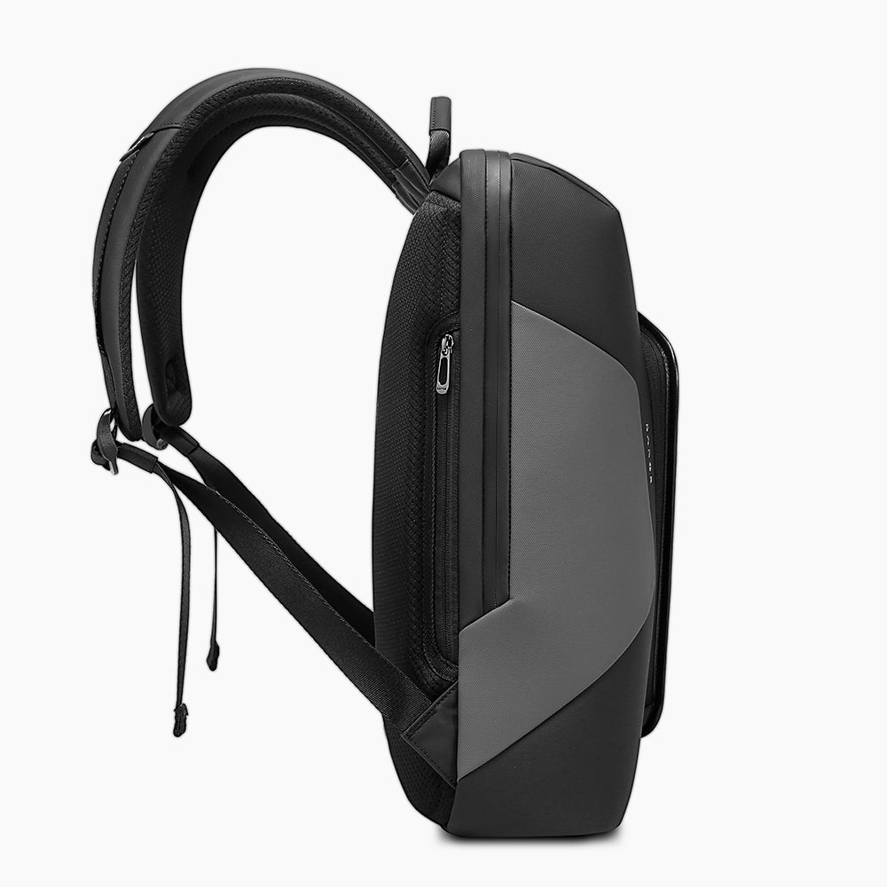 Executive Laptop Backpack for up to 17.3" with USB Port – Bange Vector #color_gray