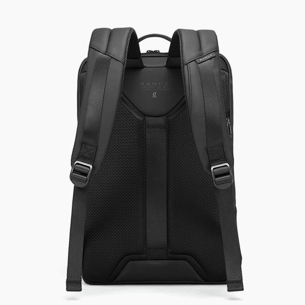 Executive Laptop Backpack for up to 17.3" with USB Port – Bange Vector 