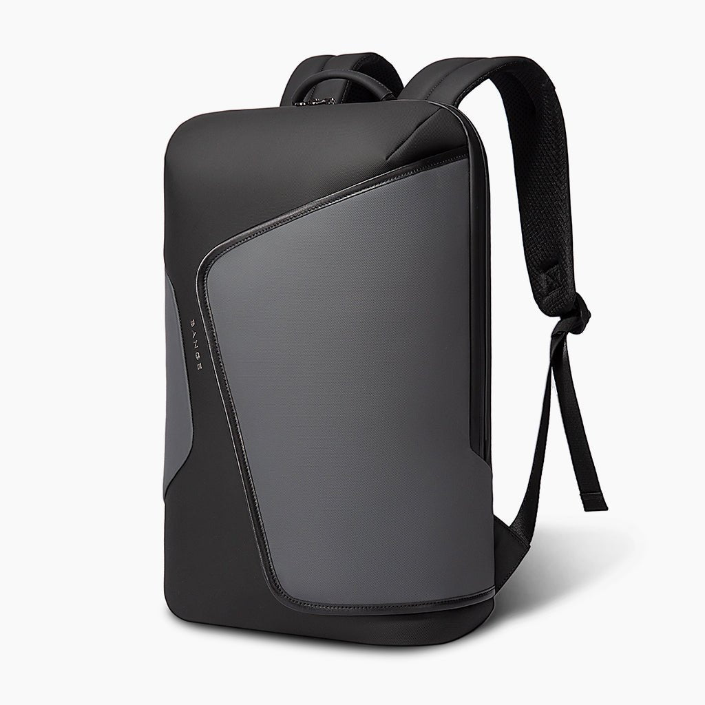 Executive Laptop Backpack for up to 17.3" with USB Port – Bange Vector #color_gray