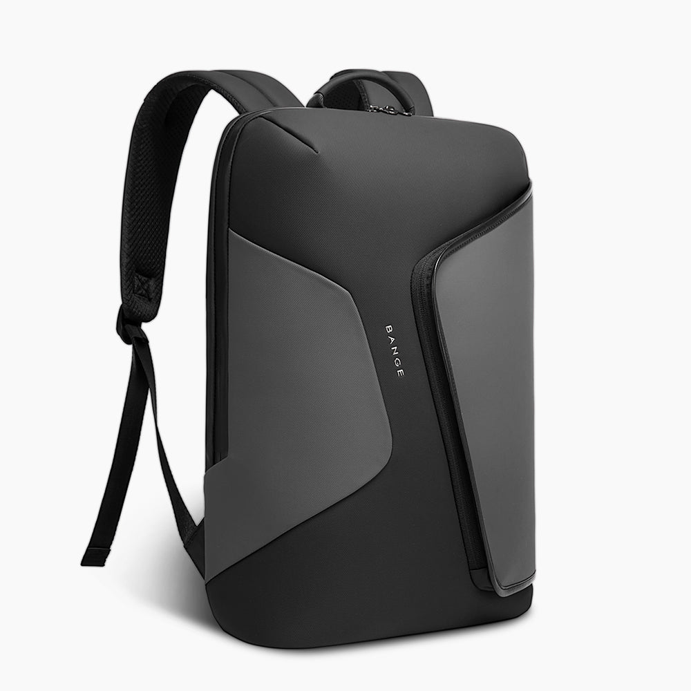 Executive Laptop Backpack for up to 17.3" with USB Port – Bange Vector #color_gray