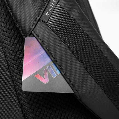 Executive Laptop Backpack for up to 17.3" with USB Port – Bange Vector 