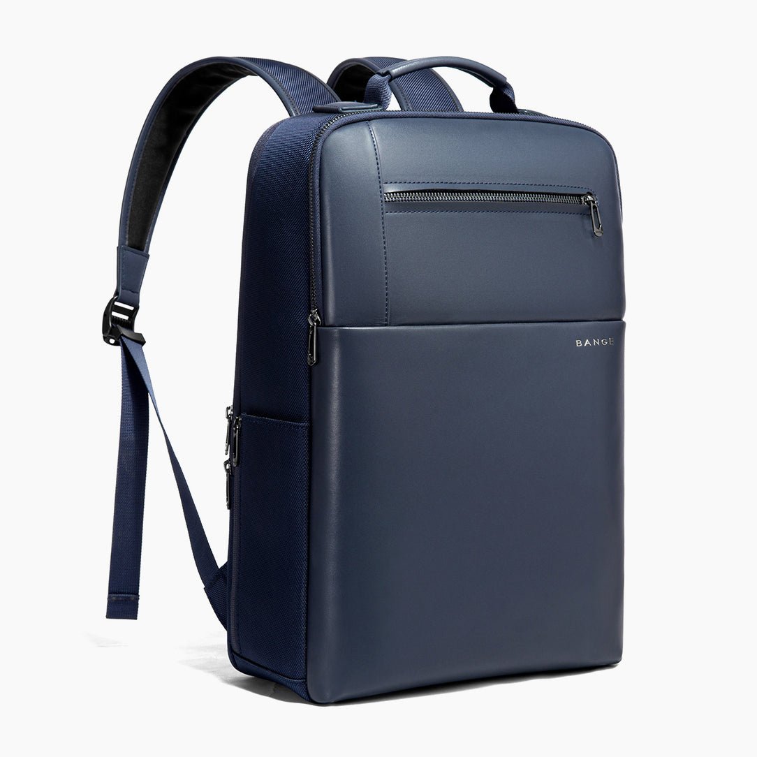 Executive Backpack for 15.6" Laptop with USB Port – Bange Zenith 