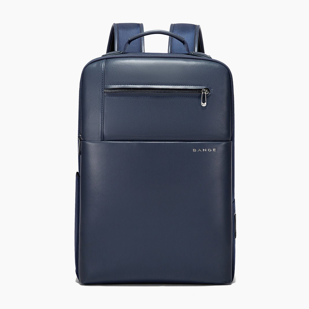Executive Backpack for 15.6" Laptop with USB Port – Bange Zenith 
