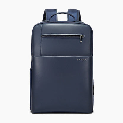 Executive Backpack for 15.6" Laptop with USB Port – Bange Zenith 
