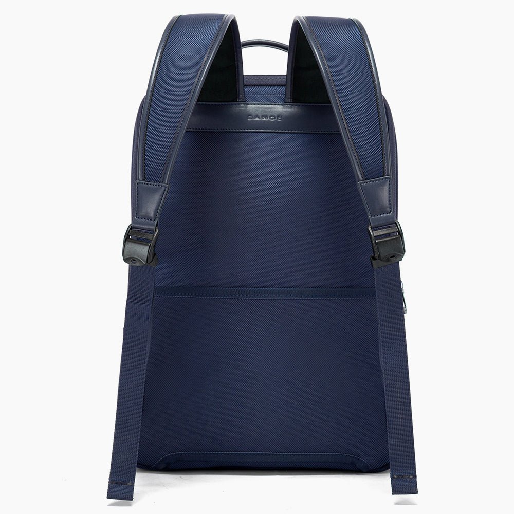 Executive Backpack for 15.6" Laptop with USB Port – Bange Zenith 