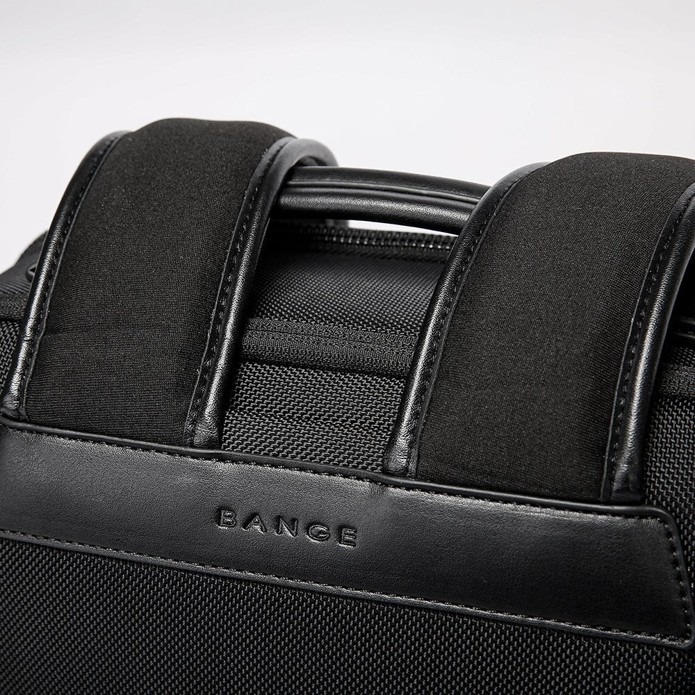Executive Backpack for 15.6" Laptop with USB Port – Bange Zenith 