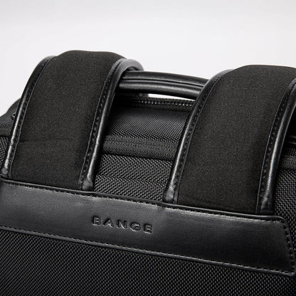 Executive Backpack for 15.6" Laptop with USB Port – Bange Zenith 