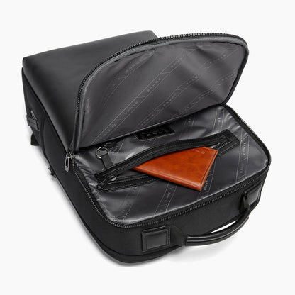 Executive Backpack for 15.6" Laptop with USB Port – Bange Zenith 