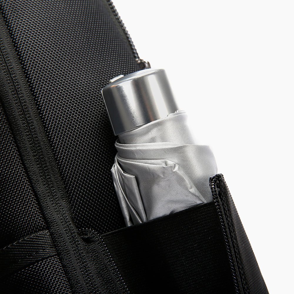 Executive Backpack for 15.6" Laptop with USB Port – Bange Zenith 