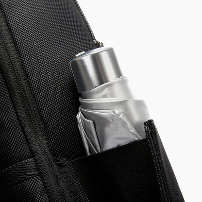 Executive Backpack for 15.6" Laptop with USB Port – Bange Zenith 