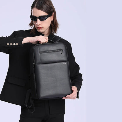 Executive Backpack for 15.6" Laptop with USB Port – Bange Zenith 