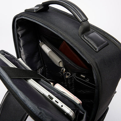Executive Backpack for 15.6" Laptop with USB Port – Bange Zenith 