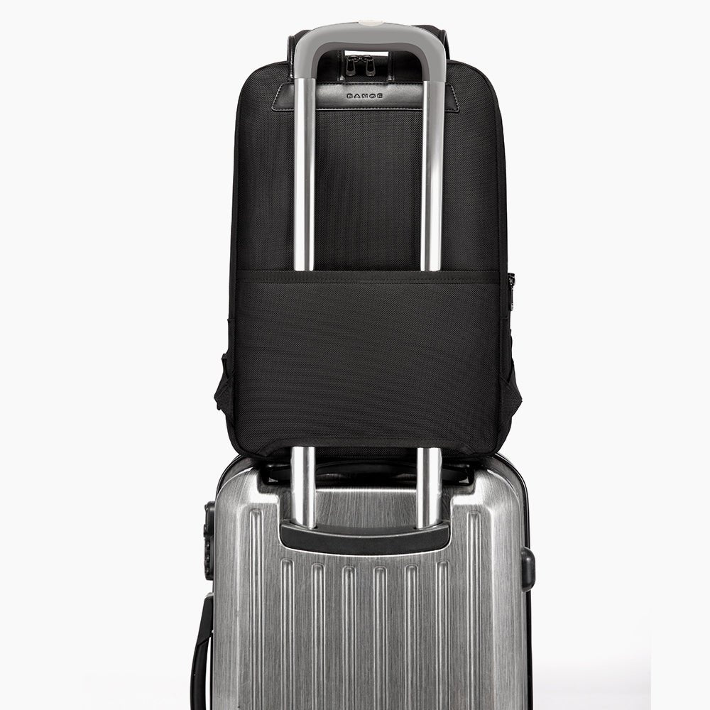 Executive Backpack for 15.6" Laptop with USB Port – Bange Zenith 