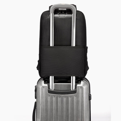 Executive Backpack for 15.6" Laptop with USB Port – Bange Zenith 