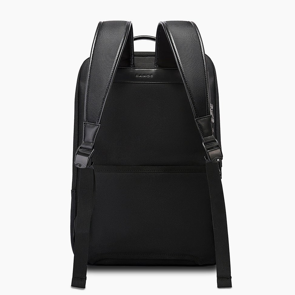 Executive Backpack for 15.6" Laptop with USB Port – Bange Zenith 