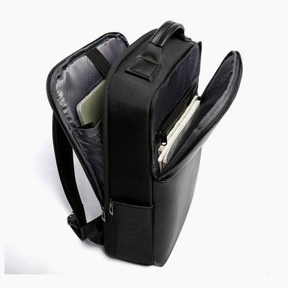 Executive Backpack for 15.6" Laptop with USB Port – Bange Zenith 