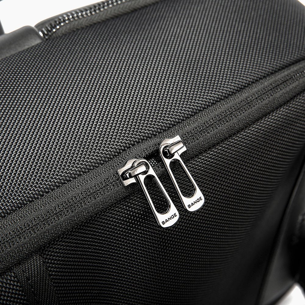Executive Backpack for 15.6" Laptop with USB Port – Bange Zenith 