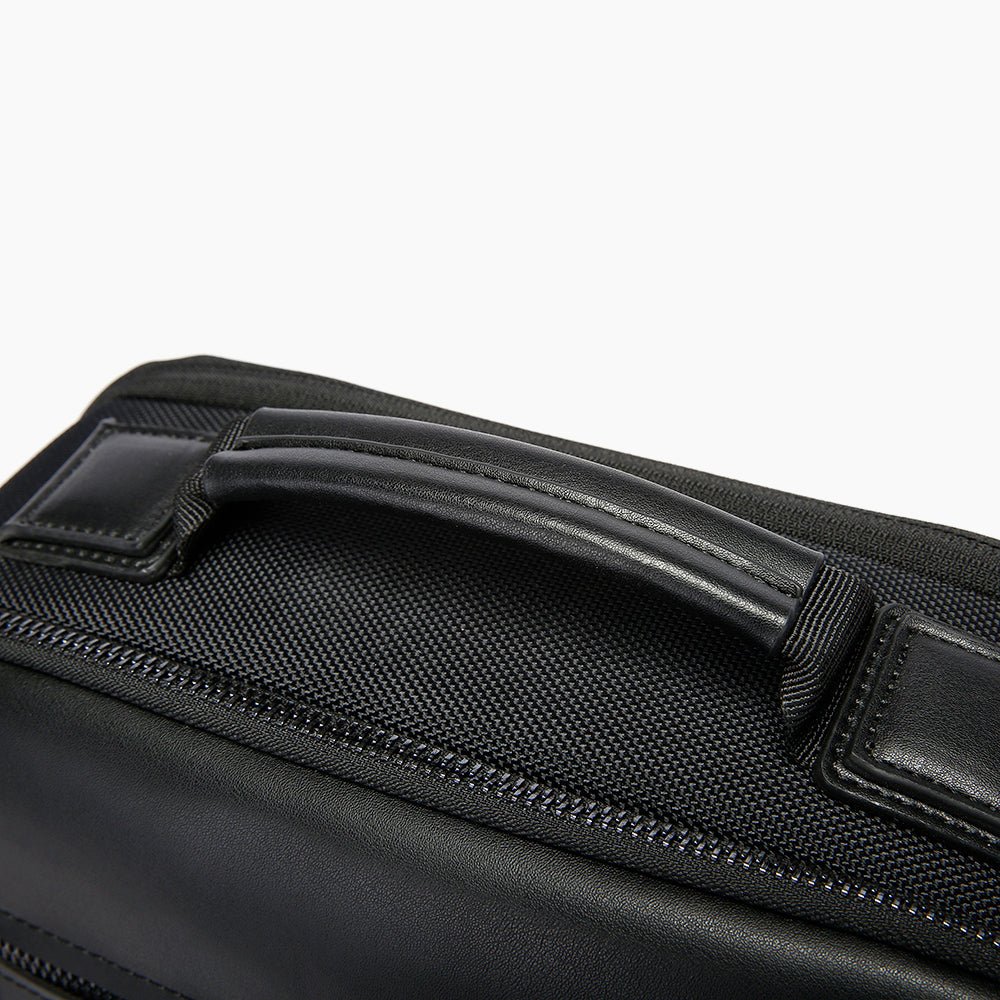 Executive Backpack for 15.6" Laptop with USB Port – Bange Zenith 