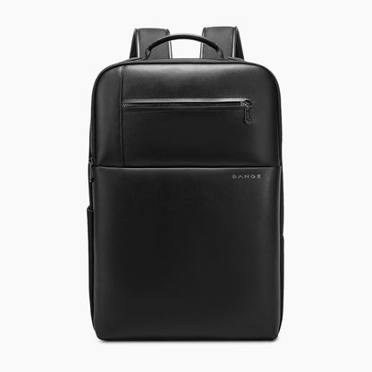 Executive Backpack for 15.6" Laptop with USB Port – Bange Zenith 