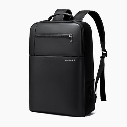 Executive Backpack for 15.6" Laptop with USB Port – Bange Zenith 